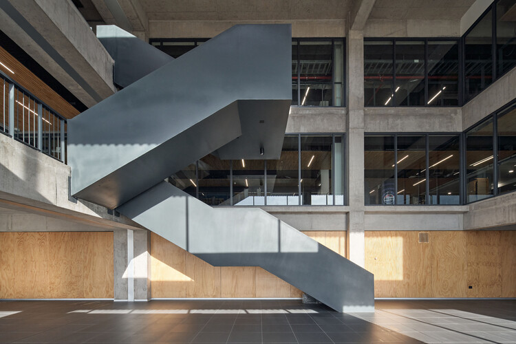 Proyecto Modernización Estadio Universidad Católica/IDOM - Imagen 13 de 44