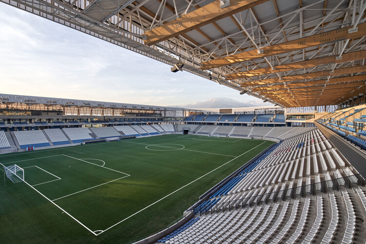 Proyecto Modernización Estadio Universidad Católica/IDOM - Imagen 11 de 44