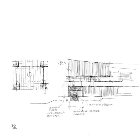天主教大学体育场现改造 / IDOM 天主教大学体育场现改造 / IDOM - 43 的图像 44