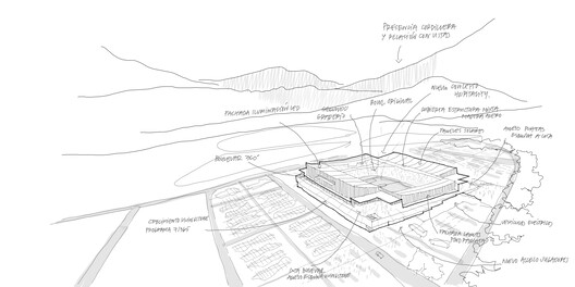 天主教大学体育场现改造 / IDOM 天主教大学体育场现改造 / IDOM - 42 的图像 44