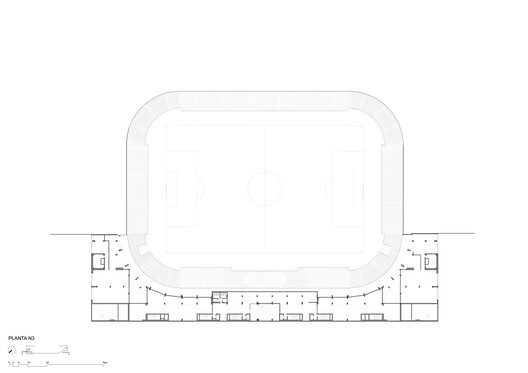 天主教大学体育场现改造 / IDOM 天主教大学体育场现改造 / IDOM - 26 的图像 44