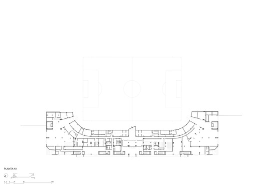 天主教大学体育场现改造 / IDOM 天主教大学体育场现改造 / IDOM - 24 的图像 44