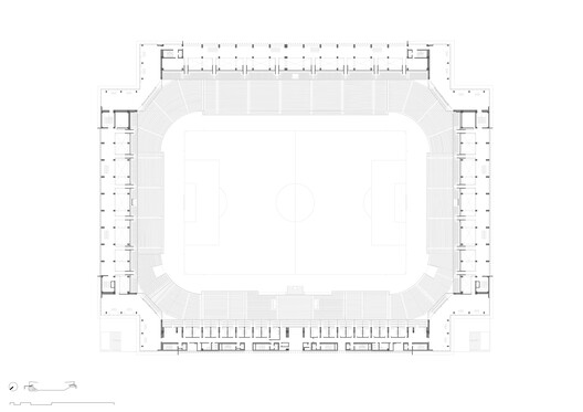 天主教大学体育场现改造 / IDOM 天主教大学体育场现改造 / IDOM - 28 的图像 44