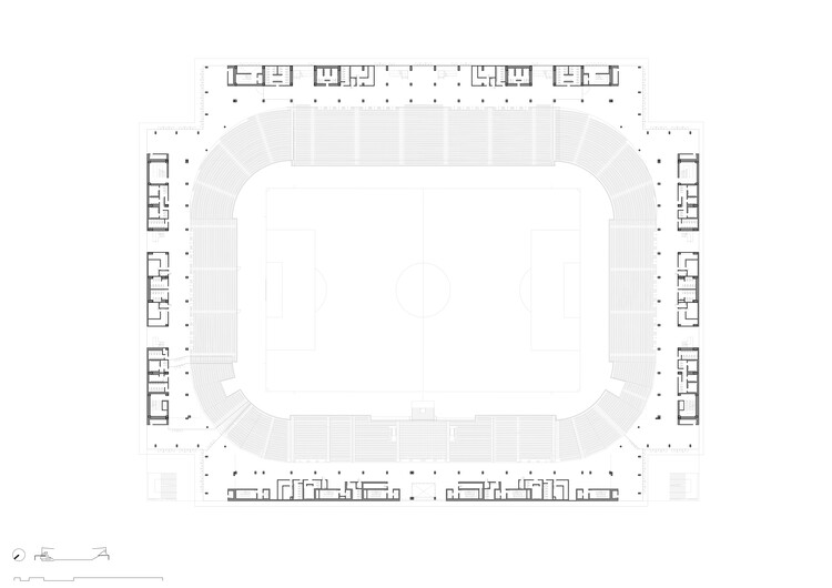 Proyecto Modernización Estadio Universidad Católica/IDOM - Imagen 27 de 44