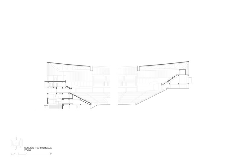 Proyecto Modernización Estadio Universidad Católica / IDOM - Foto 32 / 44