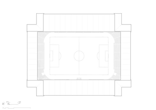 天主教大学体育场现改造 / IDOM 天主教大学体育场现改造 / IDOM - 30 的图像 44