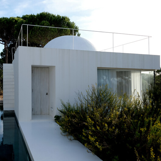 Casa Alfarim / stefano riva architetto - Fotografia de Exterior