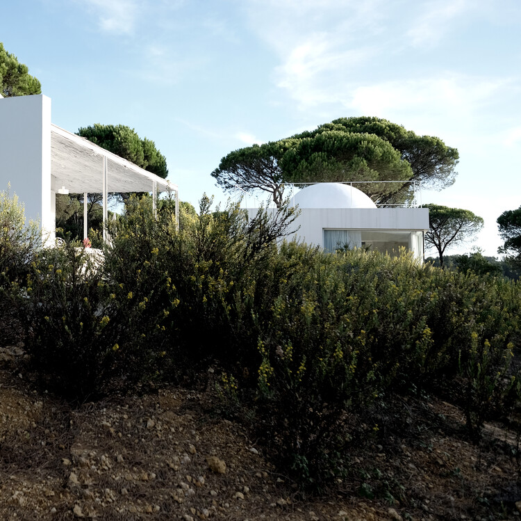 Casa Alfarim / stefano riva architetto - Imagem 2 de 17