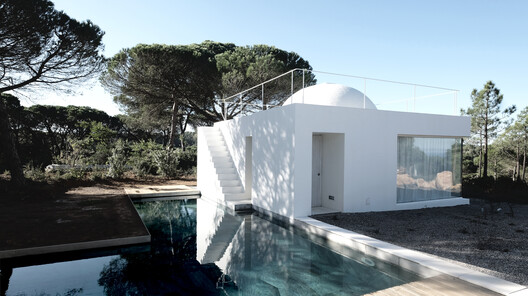 Casa Alfarim / stefano riva architetto - Fotografia de Exterior