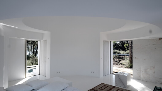 Casa Alfarim / stefano riva architetto - Fotografia de Interiores, Dormitório