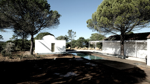 Casa Alfarim / stefano riva architetto - Fotografia de Exterior