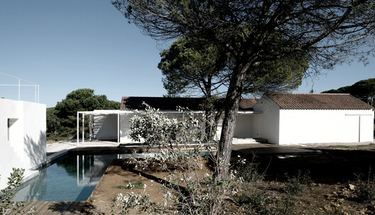 Casa Alfarim / stefano riva architetto - Imagem 7 de 17