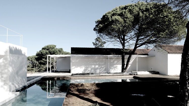 Casa Alfarim / stefano riva architetto - Imagem 5 de 17