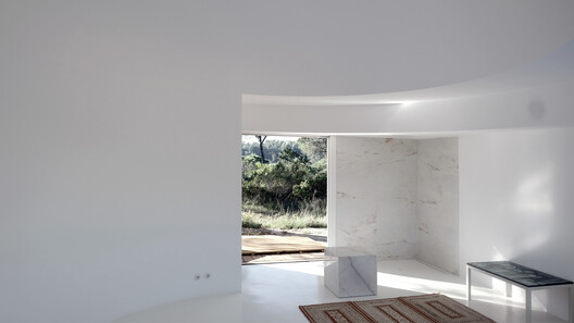 Casa Alfarim / stefano riva architetto - Fotografia de Interiores, Concreto