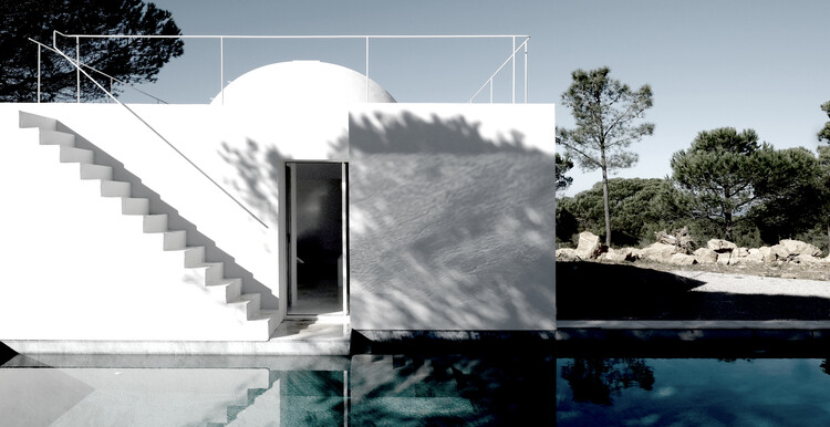 Casa Alfarim / stefano riva architetto - Imagem 4 de 17