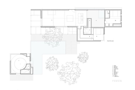 Casa Alfarim / stefano riva architetto - Imagem 14 de 17