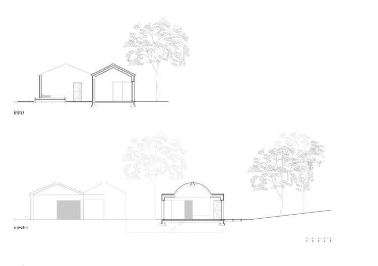 Casa Alfarim / stefano riva architetto - Imagem 16 de 17