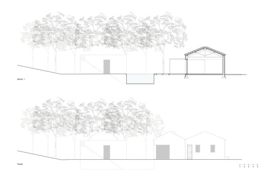 Casa Alfarim / stefano riva architetto - Imagem 17 de 17