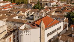 Salão Central Eborense / ateliermob