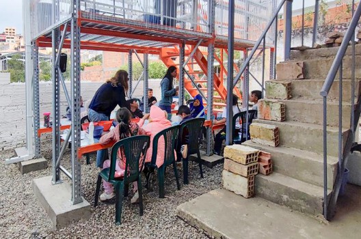 Community-Centered Architecture: Redefining the Role of Architects in South America - Image 10 of 20