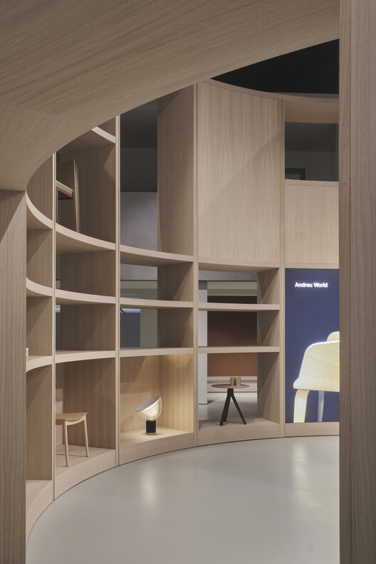 Beyond the Exhibition: Architecture, Interior, and Landscape as a Single Narrative - Image 12 of 21