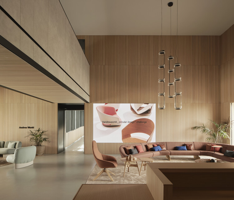 Beyond the Exhibition: Architecture, Interior, and Landscape as a Single Narrative - Image 2 of 21