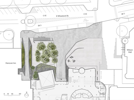 霍普金斯艺术中心 / Snøhetta - 25 的图像 25