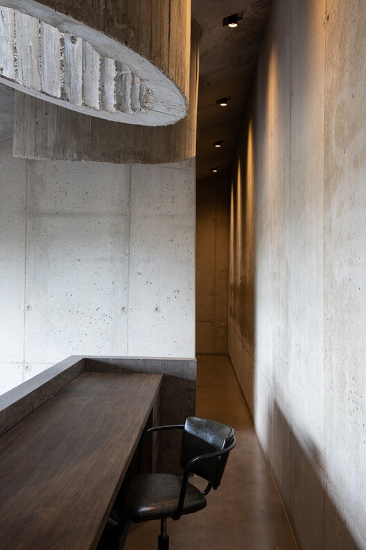 The Folly Multi-Purpose Retreat / Common Architecture The Folly Multi-Purpose Retreat / Common Architecture - Interior Photography, Wood