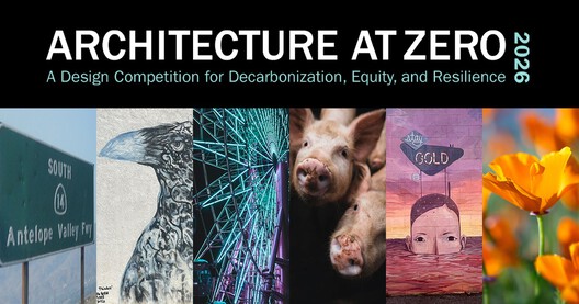 Architecture at Zero 2026 - Image 1 of 1