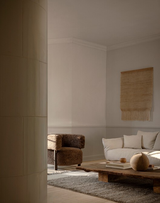 Guest House No. 16 / NORM Architects - Interior Photography, Living Room