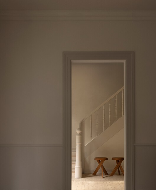 Guest House No. 16 / NORM Architects - Interior Photography, Wood