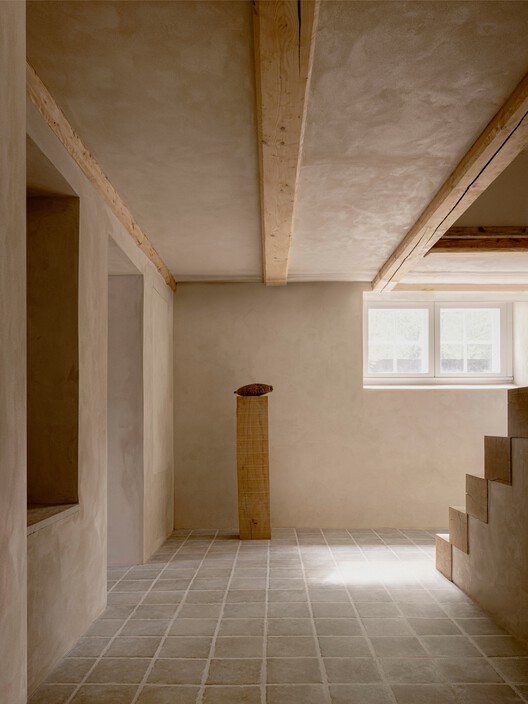 Guest House No. 16 / NORM Architects - Interior Photography, Concrete