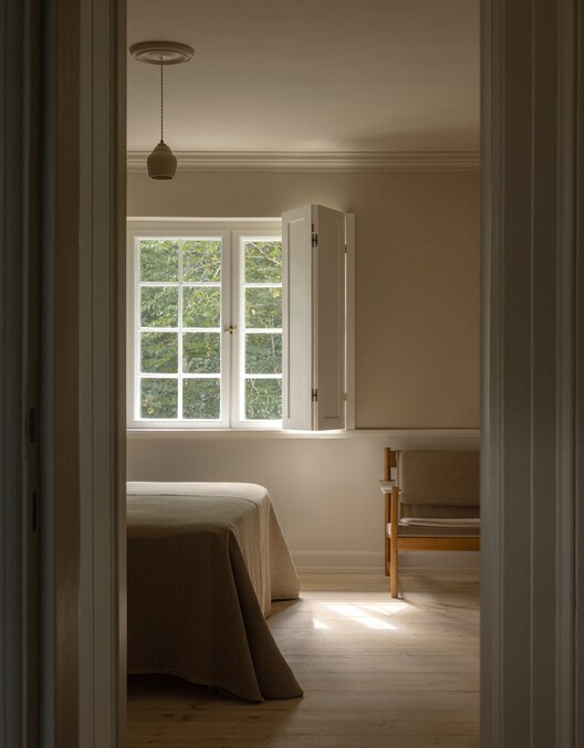 Guest House No. 16 / NORM Architects - Interior Photography, Wood, Lighting