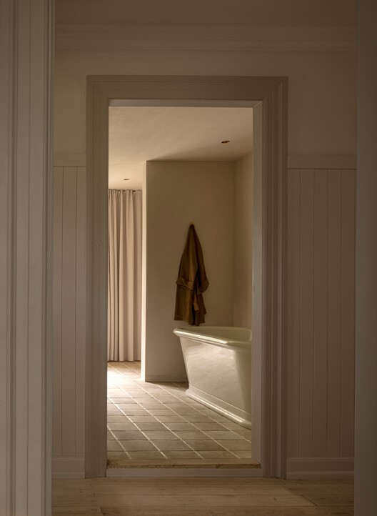 Guest House No. 16 / NORM Architects - Interior Photography, Wood