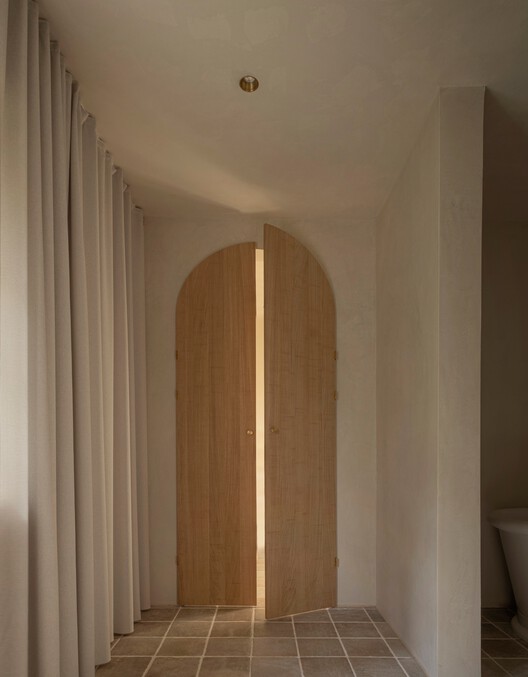 Guest House No. 16 / NORM Architects - Interior Photography, Wood