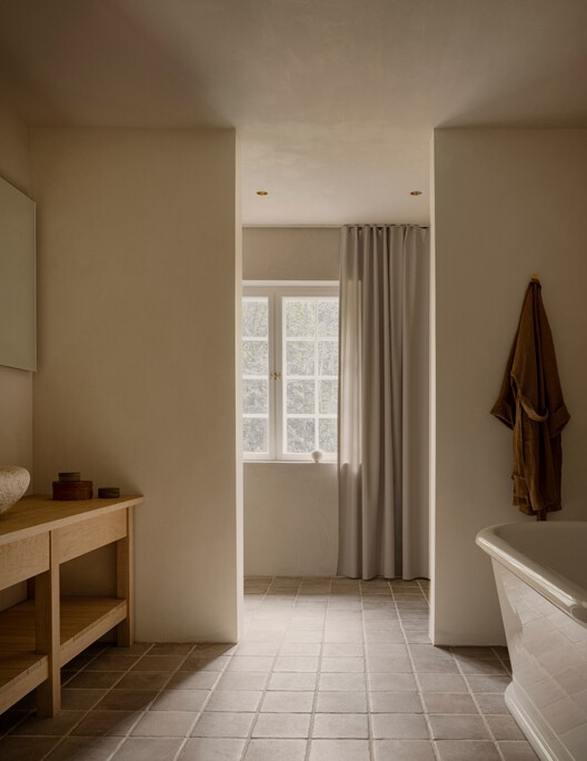 Guest House No. 16 / NORM Architects - Interior Photography, Bathroom