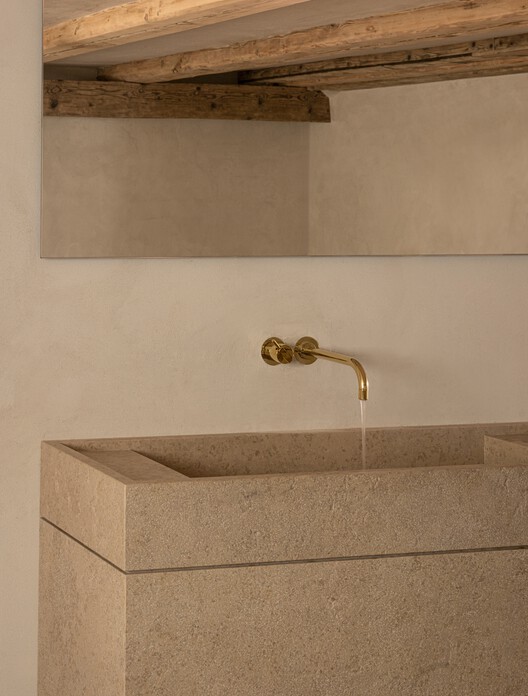 Guest House No. 16 / NORM Architects - Interior Photography, Bathroom, Sink