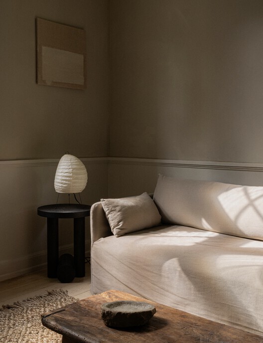 Guest House No. 16 / NORM Architects - Interior Photography, Bedroom, Lighting