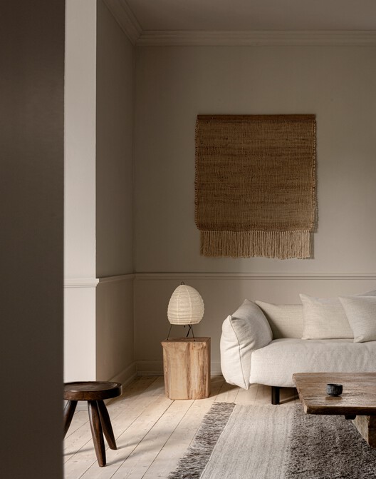 Guest House No. 16 / NORM Architects - Interior Photography