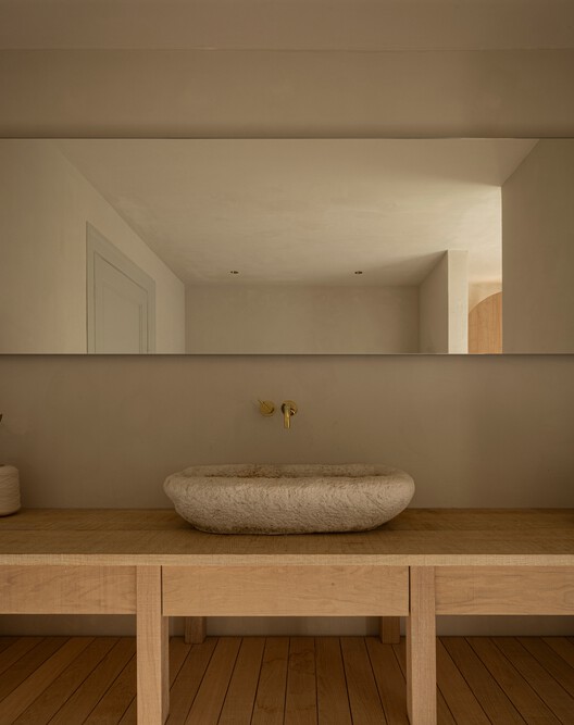 Guest House No. 16 / NORM Architects - Interior Photography, Bathroom, Sink