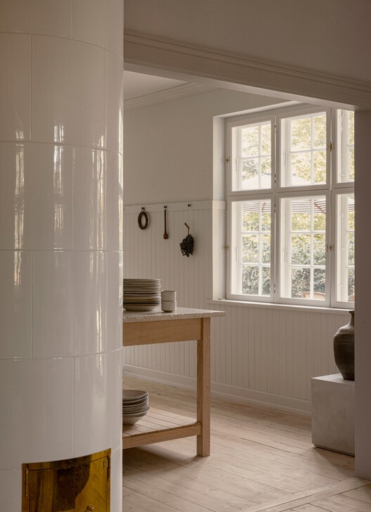 Guest House No. 16 / NORM Architects - Interior Photography