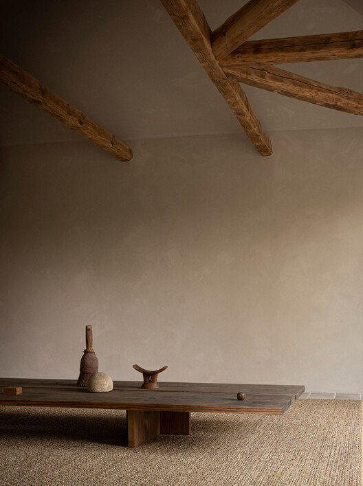 Guest House No. 16 / NORM Architects - Interior Photography, Wood