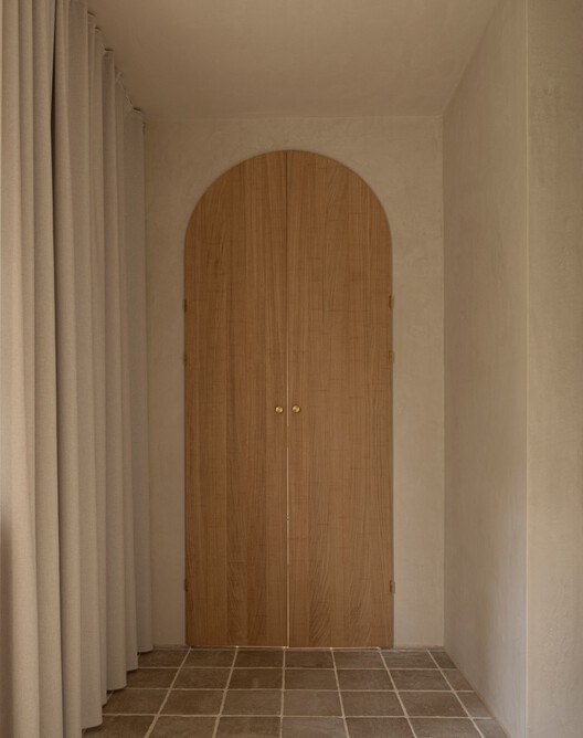 Guest House No. 16 / NORM Architects - Interior Photography, Wood