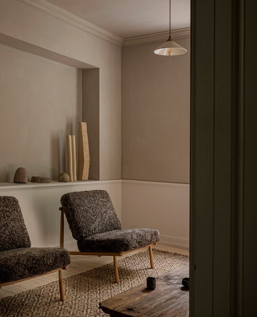 Guest House No. 16 / NORM Architects - Interior Photography