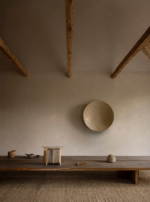 Guest House No. 16 / NORM Architects - Interior Photography, Wood