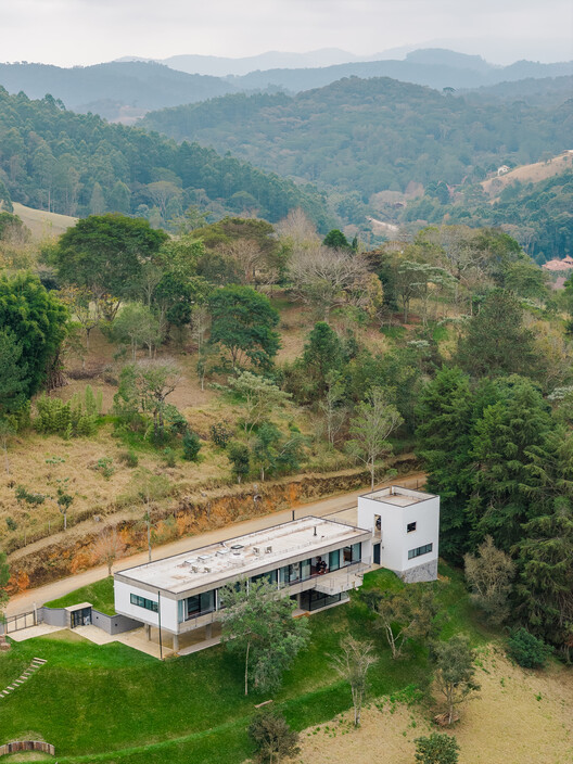 Casa SAP / Estúdio Brasileiro de Arquitetura + Ateliê AU - Imagen 6 de 28