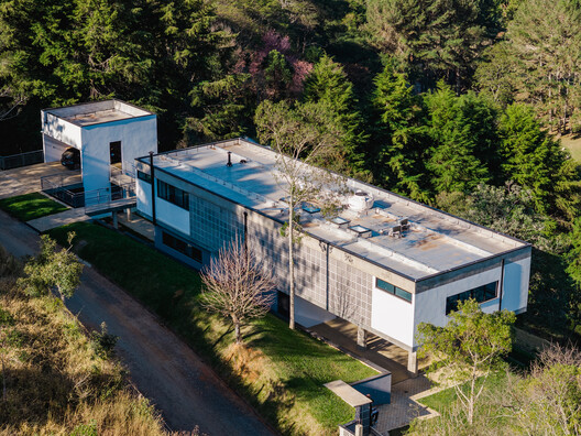 Casa SAP / Estúdio Brasileiro de Arquitetura + Ateliê AU - Fotografía exterior