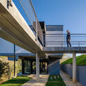 SAP House / Estúdio Brasileiro de Arquitetura + Ateliê AU - Exterior Photography, Houses, Stairs, Handrail