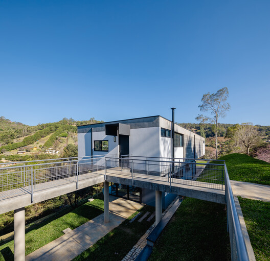 Casa SAP / Estúdio Brasileiro de Arquitetura + Ateliê AU - Imagen 14 de 28