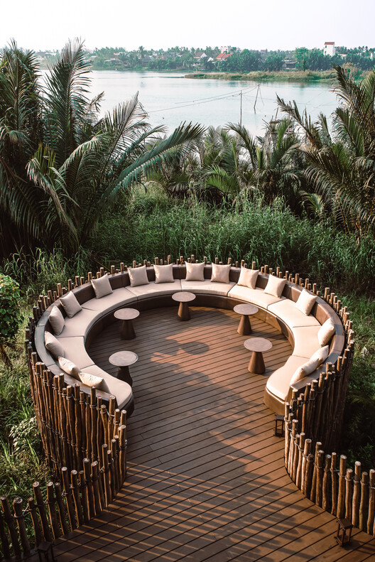 Namia River Retreat / LJ-Group Landscape Architecture + T3 ARCHITECTS Namia River Retreat / LJ-Group Landscape Architecture + T3 ARCHITECTS - Image 9 of 31